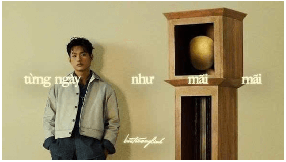 Từng ngày như mãi mãi (lời bài hát, lyric chính xác nhất)