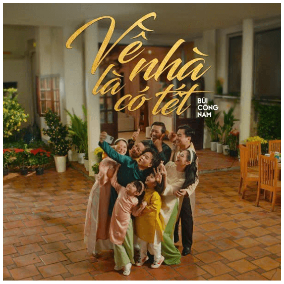 Về nhà là có Tết (lời bài hát, lyric chính xác nhất)