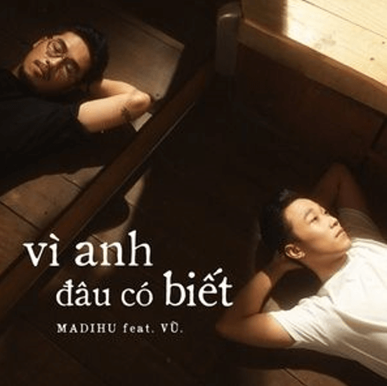 Vì anh đâu có biết (lời bài hát, lyric chính xác nhất)