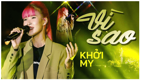 Vì sao (lời bài hát, lyric chính xác nhất)