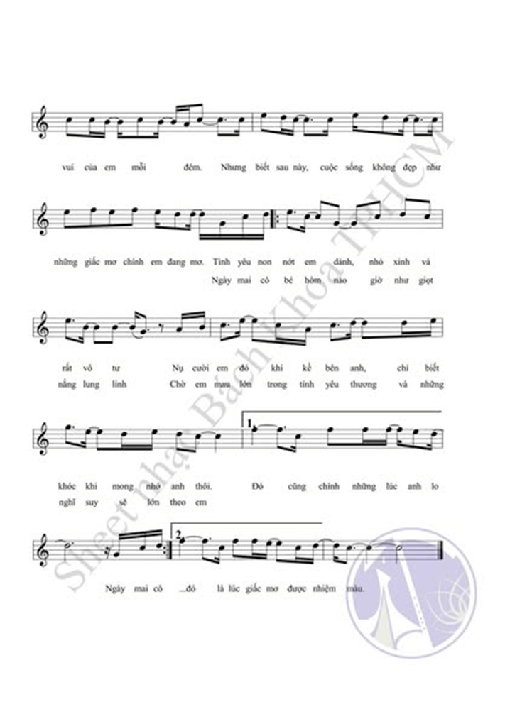 Với anh em vẫn là cô bé (lời bài hát, lyric chính xác nhất)