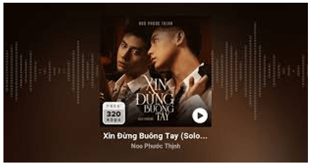 Xin đừng buông tay (lời bài hát, lyric chính xác nhất)