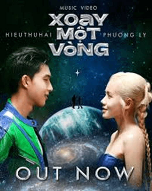 Xoay một vòng (lời bài hát, lyric chính xác nhất)