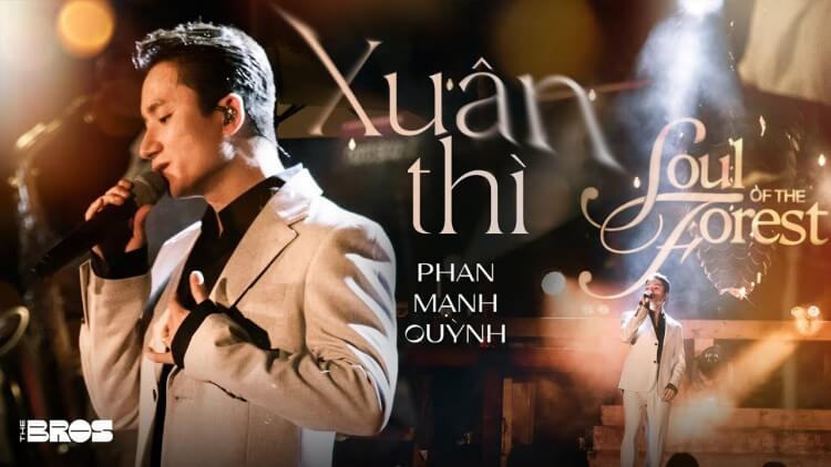 Xuân Thì (lời bài hát, lyric chính xác nhất)