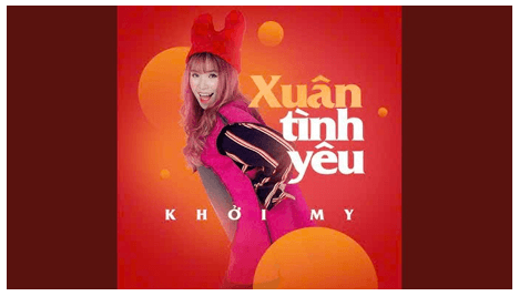 Xuân tình yêu (lời bài hát, lyric chính xác nhất)