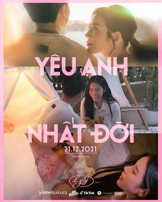 Yêu anh nhất đời (lời bài hát, lyric chính xác nhất)