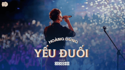 Yếu đuối (lời bài hát, lyric chính xác nhất)