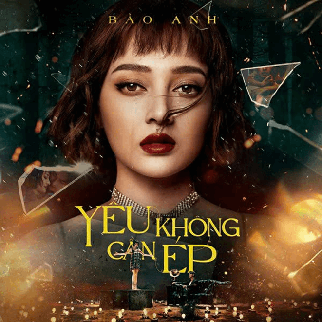 Yêu không cần ép (lời bài hát, lyric chính xác nhất)