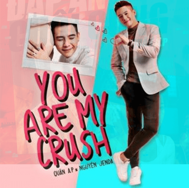 You are my crush (lời bài hát, lyric chính xác nhất)