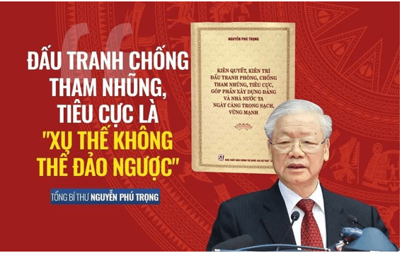 Mẫu bài thu hoạch phòng chống tham nhũng năm 2025 (mới nhất)