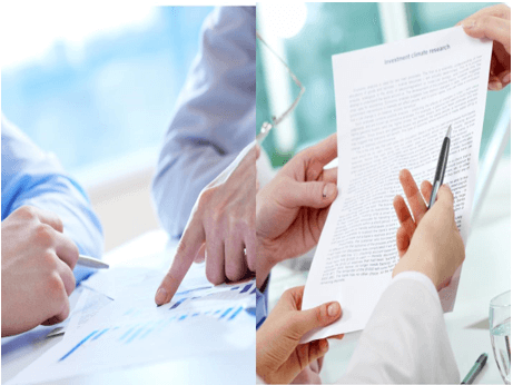 Mẫu công văn giải trình chênh lệch đầu vào mới nhất năm 2025