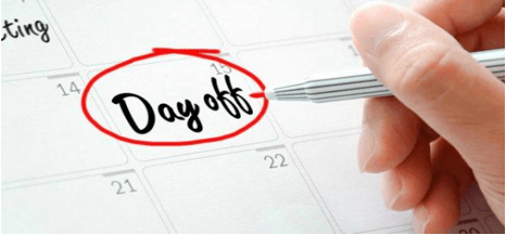 Mẫu đơn xin nghỉ phép không lương mới nhất