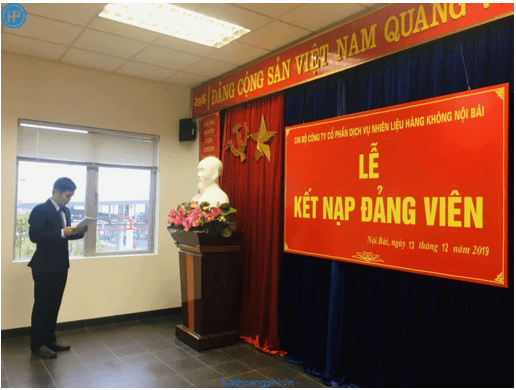 Mẫu đơn xin vào Đảng năm 2025 (mới nhất)