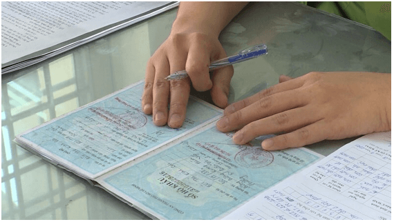 Mẫu đơn xin xác nhận thường trú năm 2025 (mới nhất)