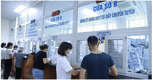 Mẫu hợp đồng khám bệnh, chữa bệnh bảo hiểm y tế năm 2025 (mới nhất)