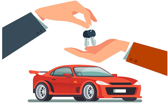 Mẫu hợp đồng mua bán xe năm 2025 (mới nhất)