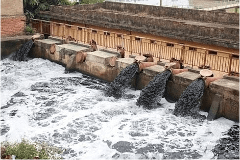 Mẫu tờ khai nộp phí bảo vệ môi trường đối với nước thải công nghiệp năm 2025 (mới nhất)