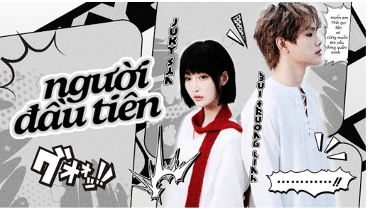 Người đầu tiên (lời bài hát, lyric chính xác nhất)