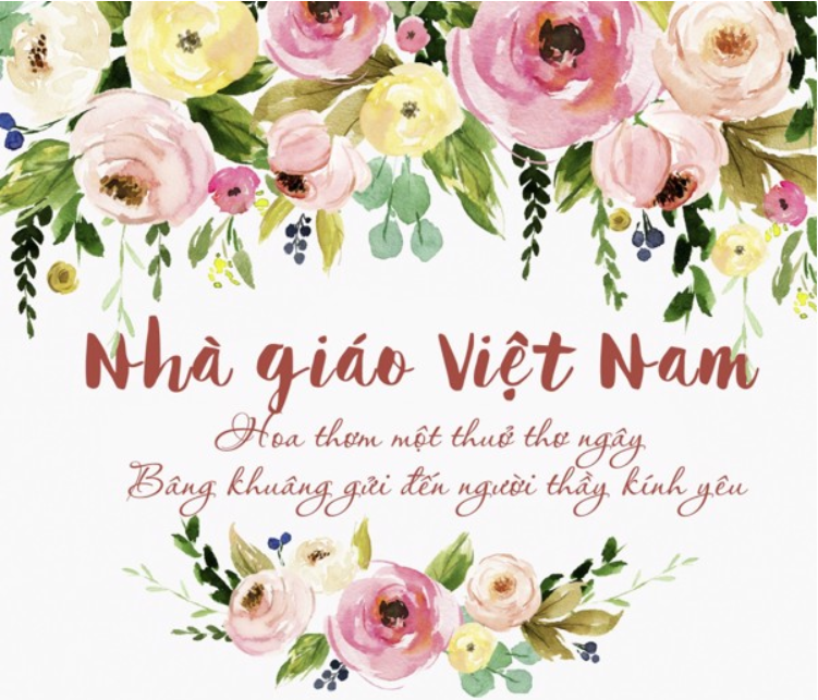 Những lời chúc ý nghĩa ngày nhà giáo Việt Nam 20-11
