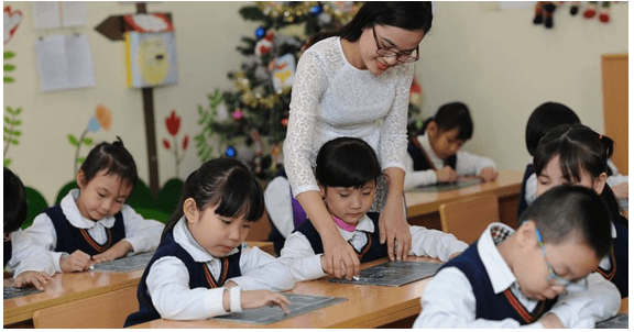 Phiếu tự đánh giá của giáo viên tiểu học năm 2025 (mới nhất)