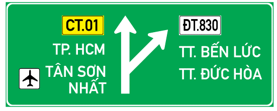 QCVN 41-2016-BGTVT Quy chuẩn kỹ thuật Quốc Gia về báo hiệu đường bộ