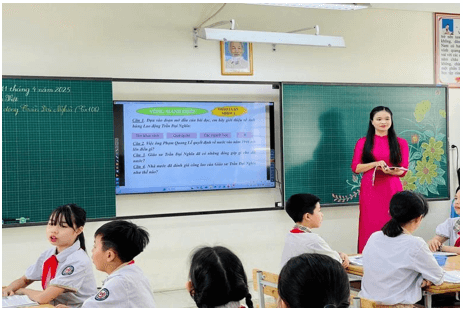 Quy định mới về bổ nhiệm, xếp lương nhà giáo năm 2025 (mới nhất)