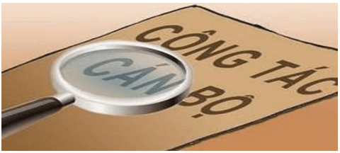 Quyết định về việc điều động cán bộ năm 2025 (mới nhất)