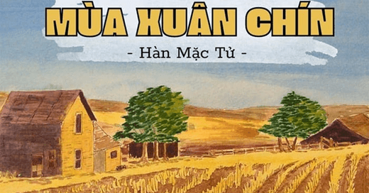 (Siêu ngắn) Soạn bài Mùa xuân chín | Kết nối tri thức