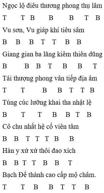 (Siêu ngắn) Soạn bài Thu hứng | Kết nối tri thức