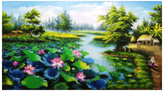 (Siêu ngắn) Soạn bài Thực hành đọc: Mộng đắc thái liên | Kết nối tri thức