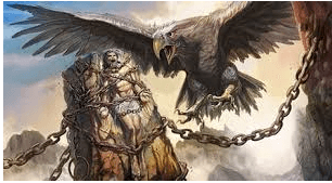 (Siêu ngắn) Soạn bài Thực hành đọc: Prô-mê-tê bị xiềng | Kết nối tri thức