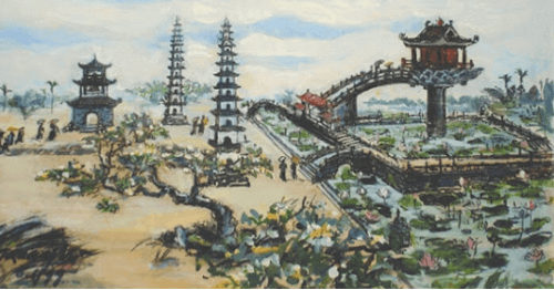 (Siêu ngắn) Soạn bài Vĩnh biệt Cửu Trùng Đài | Kết nối tri thức