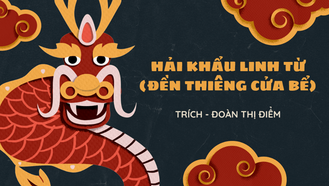 Soạn bài Hải khẩu linh từ | Kết nối tri thức