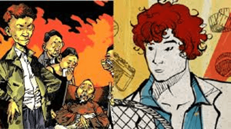 Soạn bài Xuân Tóc Đỏ cứu quốc | Kết nối tri thức