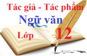 Tài liệu Ngữ văn 12 phần Tiếng Việt - Tập làm văn hay, chi tiết