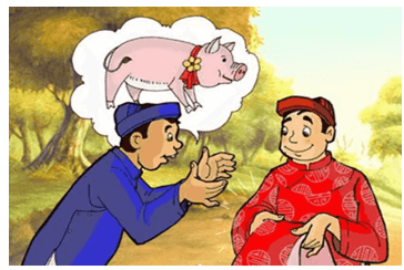 (Siêu ngắn) Soạn bài Chùm truyện cười dân gian Việt Nam | Kết nối tri thức