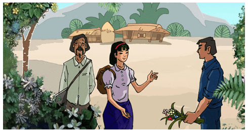 (Siêu ngắn) Soạn bài Lặng lẽ Sa Pa | Kết nối tri thức