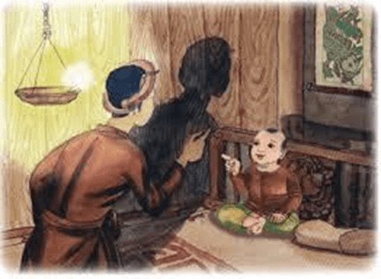 (Siêu ngắn) Soạn bài Chuyện người con gái Nam Xương | Kết nối tri thức