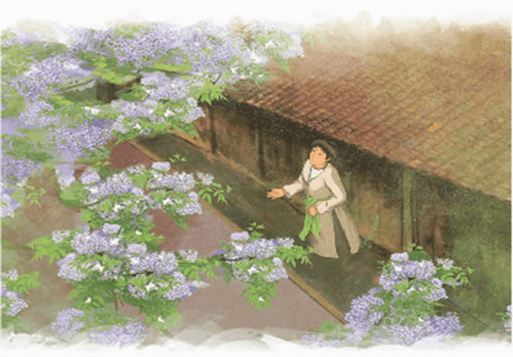 (Siêu ngắn) Soạn bài Mưa xuân | Kết nối tri thức