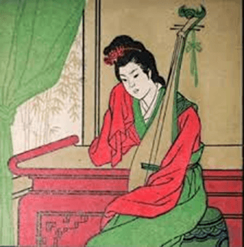 (Siêu ngắn) Soạn bài Nỗi sầu oán của người cung nữ | Kết nối tri thức