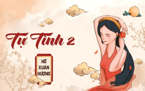 (Siêu ngắn) Soạn bài Tự tình (bài 2) | Kết nối tri thức