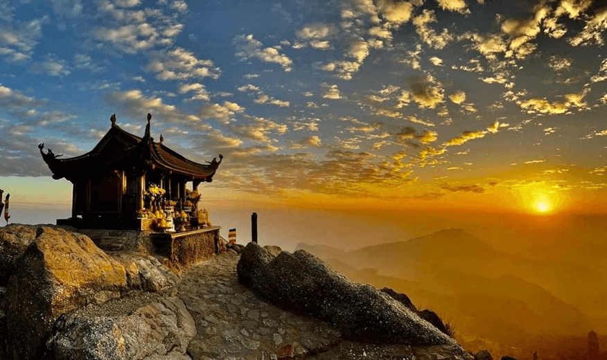 (Siêu ngắn) Soạn bài Yên Tử, núi thiêng | Kết nối tri thức