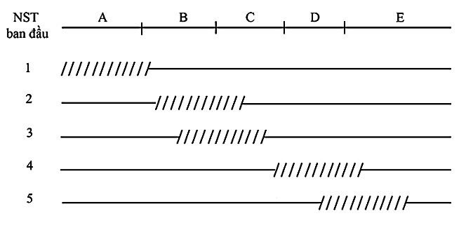 100+ câu hỏi trắc nghiệm Di truyền học phân tử (có đáp án)