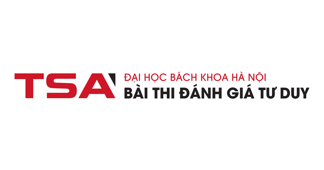 Cấu trúc đề thi Đánh giá tư duy Đại học Bách khoa Hà nội năm 2025