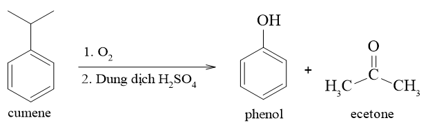 Dẫn xuất halogen - alcohol - phenol (Chuyên đề Hóa học ôn thi Tốt nghiệp 2025)