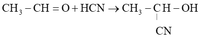 Hợp chất carbonyl - carboxylic acid (Chuyên đề Hóa học ôn thi Tốt nghiệp 2025)