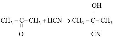 Hợp chất carbonyl - carboxylic acid (Chuyên đề Hóa học ôn thi Tốt nghiệp 2025)