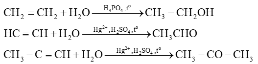 Hydrocarbon (Chuyên đề Hóa học ôn thi Tốt nghiệp 2025)