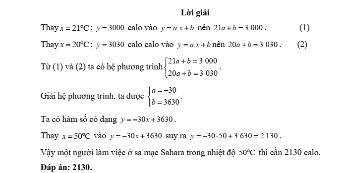Đề kiểm tra Toán 9 Cánh diều theo Chương (có lời giải)