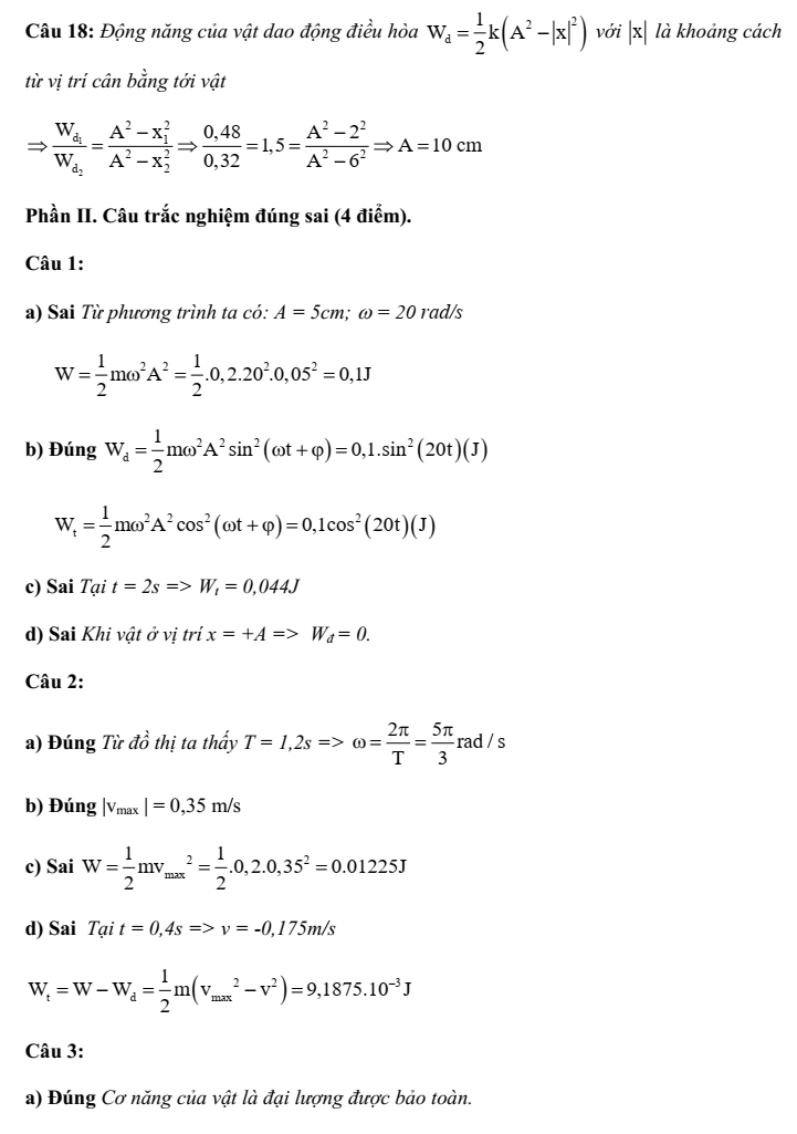 Đề kiểm tra Vật lí 11 Kết nối tri thức theo Chương (có lời giải)